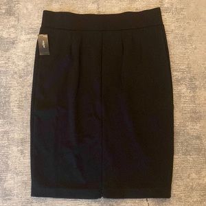 NWT 18W black Alfani Pencil Skirt
